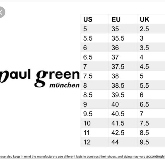 Paul Green Gray Sandals with Sleek Design - Picture 8 of 8